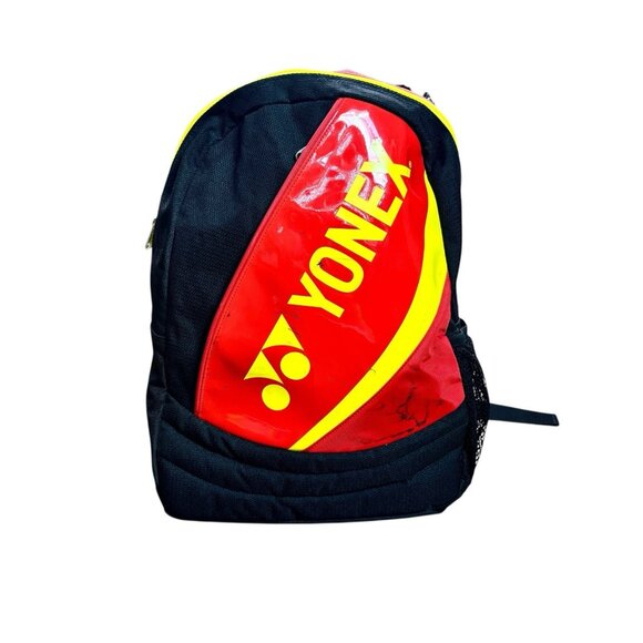 Yonex Backpack Tournament Basic Series BAG7512EX Red Tennis Badminton - Picture 2 of 16